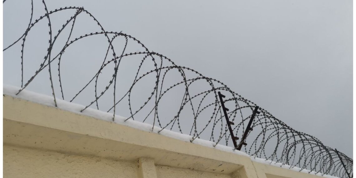 Трудовые будни не задались: новосибирский вор отправился за решетку вместо уборки парка