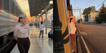Проводница из Новосибирска делится своим опытом работы в РЖД