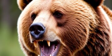 С начала года в России зафиксировано не менее 17 нападений медведей на людей