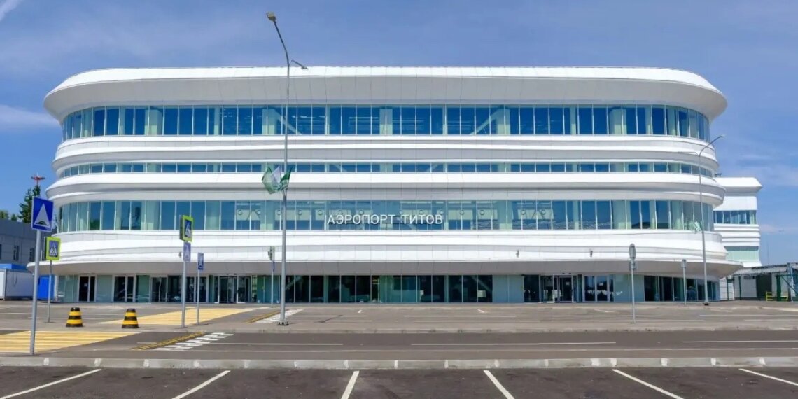 В Барнауле заработал новый терминал аэропорта