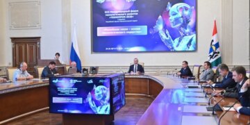 Новосибирская область завершает подготовку к XIII Международному форуму технологического развития «Технопром-2026»