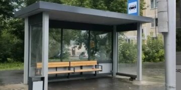 В Новосибирске установили 54 новые остановки и это не предел