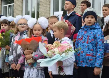 С 1 сентября в новосибирские школы придут 19 тысяч первоклассников