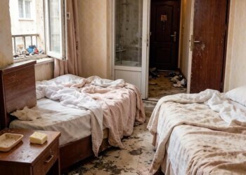«Плесень в бассейне, грязь на балконе»: сибиряки отсудили миллион за кошмарный отпуск