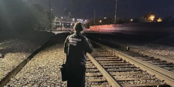 14-летнего подростка насмерть сбил поезд минувшей ночью в НСО