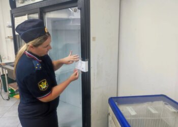 Антисанитария в кафе японской кухни: суд закрыл заведение в Новосибирске на 45 суток