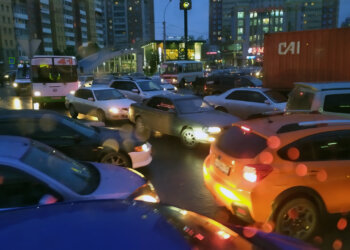 Новосибирская область заняла 29-е место в рейтинге аварийности по итогам полугодия 2026 года