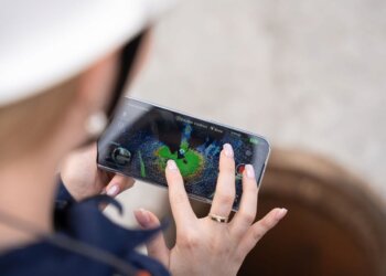 Лазерное сканирование вместо ручных замеров: как в Новосибирске проектируют ремонт тепловых сетей