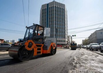 В Новосибирске возобновится движение на одной из центральных улиц