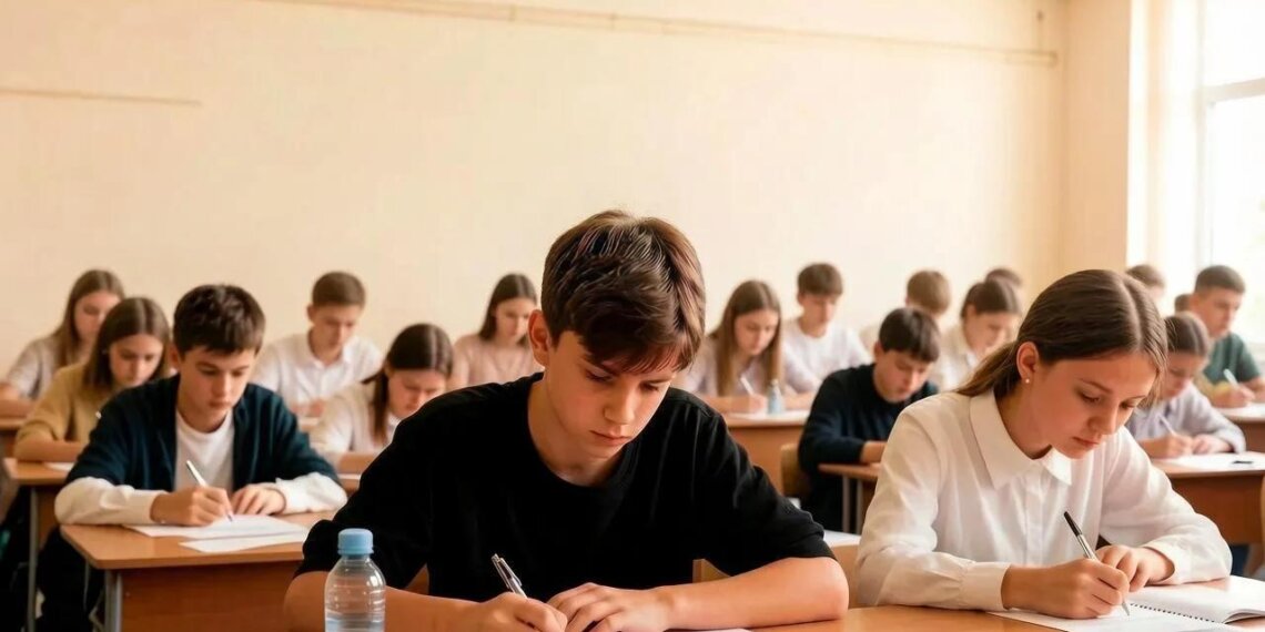 Новосибирский выпускник пронёс телефон на ЕГЭ в носке, но его выдал будильник