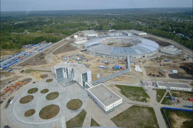 Владимир Путин может посетить Новосибирск для открытия СКИФа