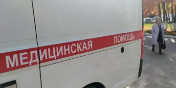 В Барнауле петарда взорвалась в руках ребёнка и покалечила его