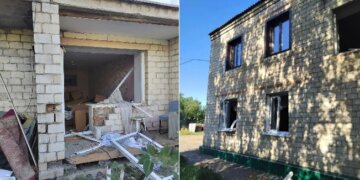 В Алтайском крае взрыв газа привёл к травмам 92-летней женщины