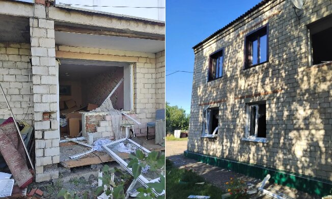 В Алтайском крае взрыв газа привёл к травмам 92-летней женщины