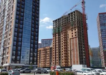 Продажа всех новостроек в Новосибирске займет четыре года