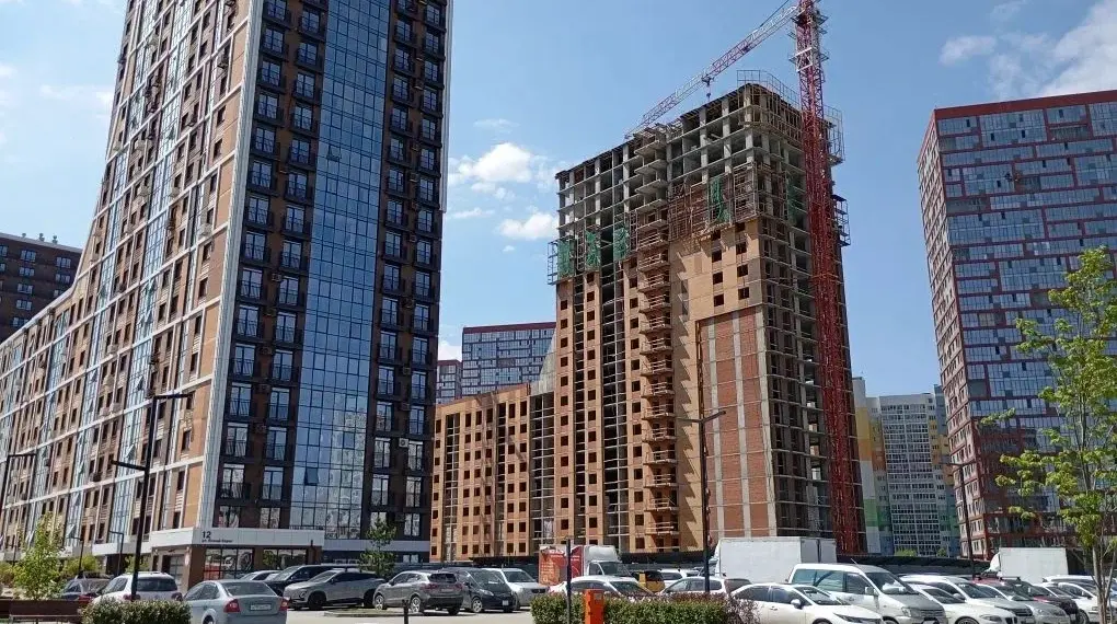 Продажа всех новостроек в Новосибирске займет четыре года