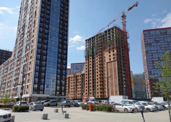 Новосибирск вошёл в топ-5 по продажам строящегося жилья