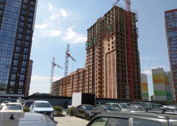 В НСО построили первый миллион квадратных метров жилья