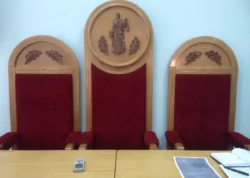 В Новосибирске эвакуировали Арбитражный суд
