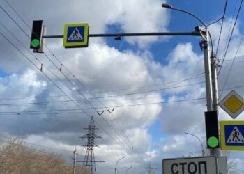 В Новосибирске расширили интеллектуальную систему управления светофорами