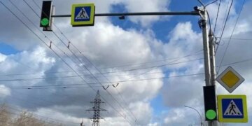 В Новосибирске расширили интеллектуальную систему управления светофорами