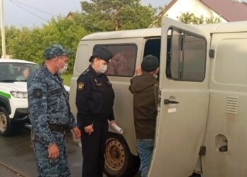 Трое больных туберкулёзом представляли угрозу и были изолированы в НСО