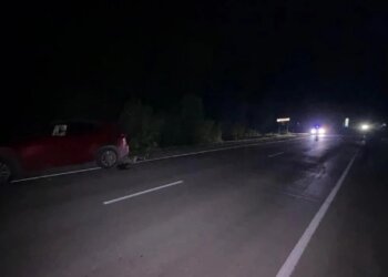 Водитель «Лексуса» насмерть сбила пешехода в Новосибирском районе