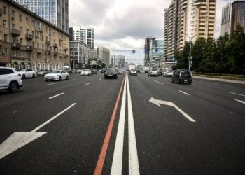 В Новосибирске завершили более половины дорожных объектов года