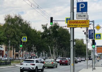 Новосибирск потратит на организацию школьных маршрутов 126 млн рублей