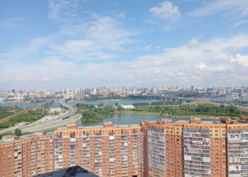 Гостиницу с видом на воду построят в левобережье Новосибирска