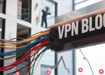 Новая волна блокировок VPN ударила по инфраструктуре и бизнесу