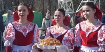 Стала известна предварительная дата белорусской ярмарки в Новосибирске