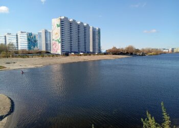 Новосибирское «озеро смерти» забрало ещё одну жизнь