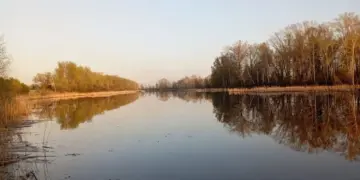 В Новосибирской области зафиксировано землетрясение магнитудой 4,4