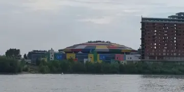 Суд отказался пересматривать оценку имущества новосибирского аквапарка