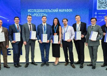 Сотрудник «Россети Новосибирск» – в числе призеров первого исследовательского марафона для молодых ученых