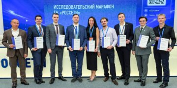 Сотрудник «Россети Новосибирск» – в числе призеров первого исследовательского марафона для молодых ученых