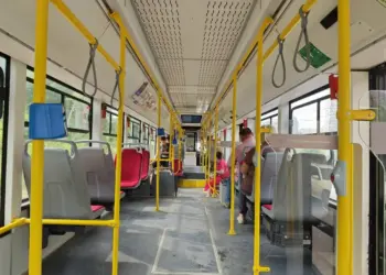 Схемы движения автобусов №9, 18, 43 и 96 в Новосибирске изменятся