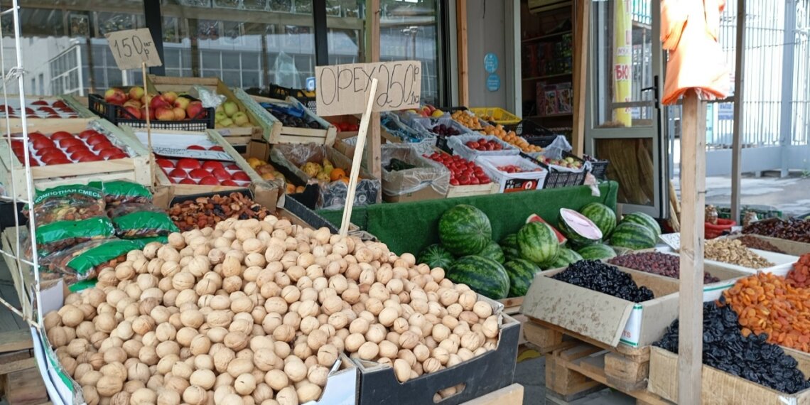 Что скрывают орехи: как выбрать безопасный продукт