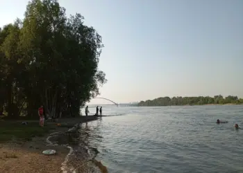 В Новосибирске назвали дату завершения пляжного сезона