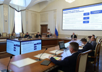 В Новосибирской области стартует декада пожилого человека: как регион поддерживает старшее поколение