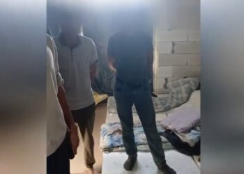 Десять мигрантов оштрафованы после рейда на стройках под Новосибирском