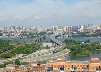 В Новосибирской области ожидается резкое потепление до +28 градусов