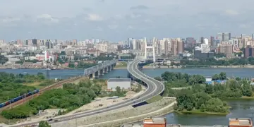 В Новосибирской области ожидается резкое потепление до +28 градусов