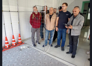 Ветераны СВО в Новосибирской области осваивают профессию оператора БПЛА