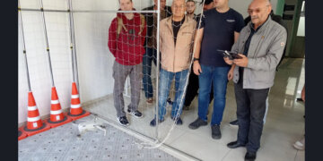 Ветераны СВО в Новосибирской области осваивают профессию оператора БПЛА
