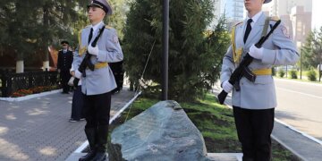 Их имена – на пилонах и в памяти