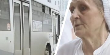 Пенсионерка не смогла отсудить 2 миллиона за падение из автобуса в Новосибирске