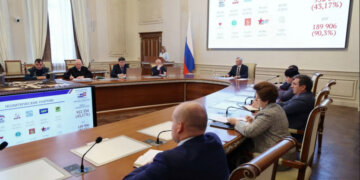 Андрей Травников: выборы в Новосибирской области прошли организованно и качественно