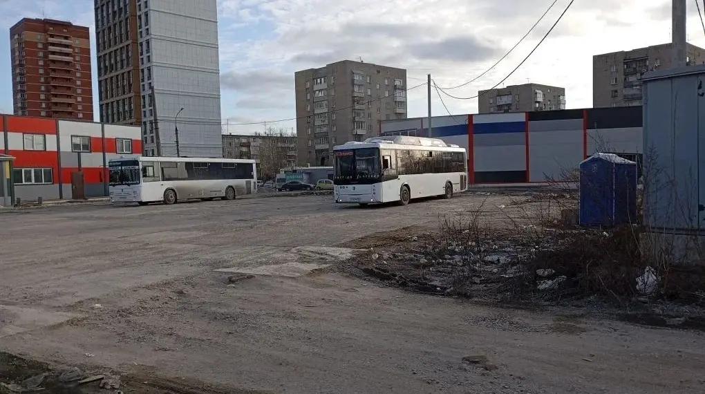 С 1 октября изменится маршрут автобуса № 45к в Новосибирске